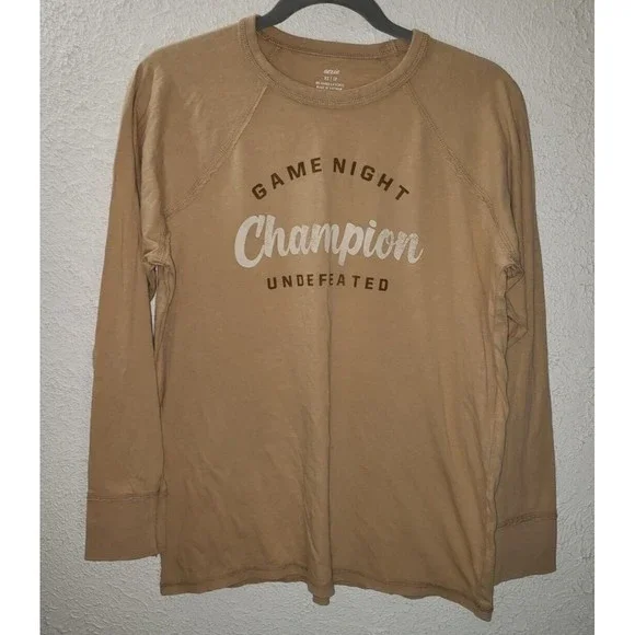 aerie Tops Aerie Womens Size Xs Long Sleeve Graphic Tee T